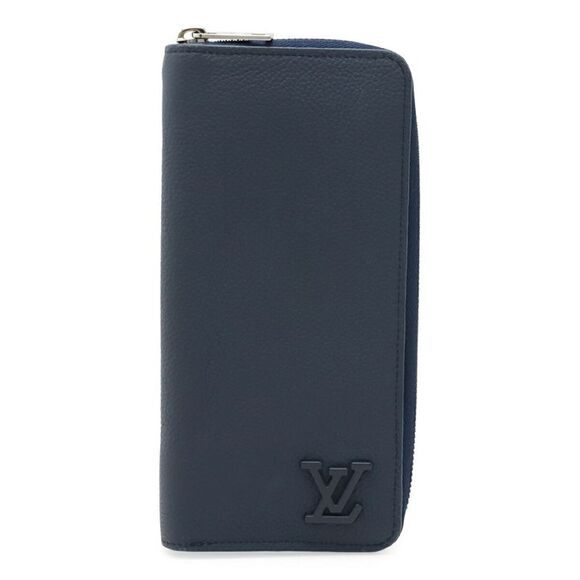 Louis Vuitton Leather Zippy Wallet Vertical - Picture 1 of 7
